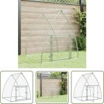 The living store - cage pour poules argent 100x105x120 cm acier galvanis - poulailler - abri poulet ...