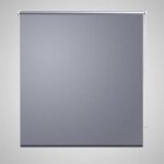 The living store - store enrouleur occultant 80 x 230 cm gris - store occultant - rideau obscurcissant ... The living store - store enrouleur occultant 80 x 230 cm gris - store occultant - rideau obscurcissant ...