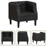 Fauteuil noir cuir véritable - fauteuil en cuir - fauteuil moderne - fauteuil vintage - fauteuil relax ... Fauteuil noir cuir véritable - fauteuil en cuir - fauteuil moderne - fauteuil vintage - fauteuil relax ...