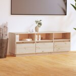 The living store - meuble tv 140x37x50 cm bois de pin massif - meubles tv - meuble tv - buffet bas - ... The living store - meuble tv 140x37x50 cm bois de pin massif - meubles tv - meuble tv - buffet bas - ...