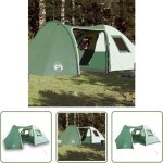 The living store - tente familiale à dôme 6 personnes vert imperméable - tente famille - tente camping ... The living store - tente familiale à dôme 6 personnes vert imperméable - tente famille - tente camping ...