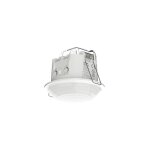 1030200 pira t8 de dtecteur de mouvement pour l'intrieur 200 w led angle de dtection rond 360  8 ...