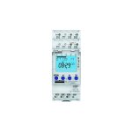 Theben - 6110330 tr 611 top3 rc minuteur numérique 1 canal avec programmation d'application, programmateur ... Theben - 6110330 tr 611 top3 rc minuteur numérique 1 canal avec programmation d'application, programmateur ...