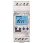 Theben - interrupteur horaire - digital - 24h / 7j - compatible obelis 6110130