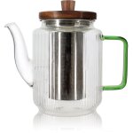 Thire en verre et anse 550ml, karl