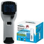Bouclier anti - moustiques et moustiques tigres portable nomade - zone de protection 20m - inodore - ...