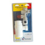 Thermador - groupe de s�curit� droit avec entonnoir