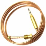 Thermocouple (3429067030) four, cuisinire faure, electrolux