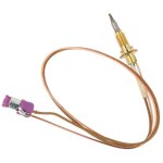 Thermocouple du bruleur double couronne pour table de. . .