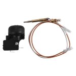 Thermocouple et interrupteur inclinaison pour chauffage terrasse d�charge au propane kit r�paration gaz ...