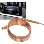 Thermocouple de remplacement pour four  gaz, chaudire, chauffe - eau, dispositif de protection contre ...