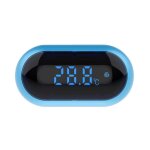 Thermomtre aquarium, thermomtre  l'eau numrique pour aquarium, led display thermomtre pour aquarium, ...
