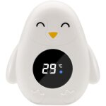 Thermomtre de bain pour bb, thermomtre numrique pour l'eau, avec lampe d'avertissement led fonction ...
