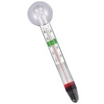 Thermomtres pour eau de mer, thermomtres numriques pour aquariums, moniteur sans fil fonctionnel dcoration ...