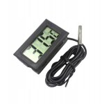 Thermomtre lectronique numrique avec sonde prcise