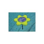 Thermom�tre fleur flottant pour piscine kokido design - o dial - k842