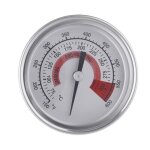Thermomtre de four, thermomtre de four en acier inoxydable, thermometre de cuisson et cuisine, thermomtre ...