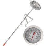 Feiyue - thermomtre pour friteuse thermomtre de cuisson professionnel thermomtre pour friteuse scurit ...