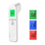 Thermomtre infrarouge mdical thermomtre mdical frontal thermomtre sans contact pour personne (enfant ...