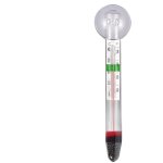 Thermom�tres num�riques pour aquarium testeur num�rique de temp�rature haute pr�cision, testeur sans ...
