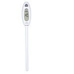 Thermomètre numérique lcd pour aliments, sonde 5, 9 pouces, stylo, lecture instantanée, - 50 à 300 °c, ... Thermomètre numérique lcd pour aliments, sonde 5, 9 pouces, stylo, lecture instantanée, - 50 à 300 °c, ...