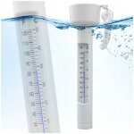 Thermom�tre de piscine flottant pour eau jacuzzi buoy temp�rature sans mercure