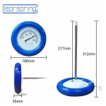 Thermomètre piscine flottant pneu grand testeur de température de thermomètre à eau à détection d'eau ... Thermomètre piscine flottant pneu grand testeur de température de thermomètre à eau à détection d'eau ...