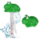 Thermometre piscine, thermom�tre flottant pool thermom�tres, thermom�tres de piscine avec ficelle flottant ...