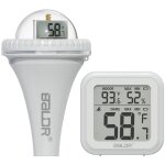 Thermomtre de piscine, , thermomtre de piscine pour piscines, jacuzzis, kits de test et thermomtres ...