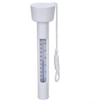 Thermomètre de piscine, portable flottant fontaine spa piscine thermomètre, pour piscine, spa, basin Thermomètre de piscine, portable flottant fontaine spa piscine thermomètre, pour piscine, spa, basin