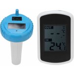 Thermomètre de piscine solaire sans fil flottant facile à lire, thermomètre numérique pour piscines, ... Thermomètre de piscine solaire sans fil flottant facile à lire, thermomètre numérique pour piscines, ...
