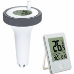 Thermomtre de temprature d'eau electronique avec rcepteur numrique, ecran lcd pour aquarium / spa ...
