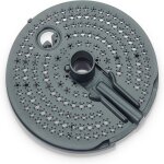 Pour thermomix tm6, tm5, tm31 accessoire �plucheur ? �plucheur de pommes de terre avec r�pe en plastique ...