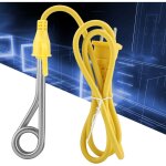 Thermoplongeur, 220 v 600 w composant de chauffage multifonctionnel resistance pour chauffe eau ensemble ... Thermoplongeur, 220 v 600 w composant de chauffage multifonctionnel resistance pour chauffe eau ensemble ...