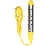 Thermoplongeur 600 w, ensemble mini - chaudi�re de r�chauffeur de voyage portable, composant de chauffage ...