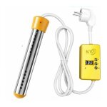 Thermoplongeur de baignoire 2000w thermoplongeur lectrique thermoplongeur de voyage thermoplongeur en ...