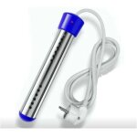 Thermoplongeur baignoire thermoplongeur �lectrique thermoplongeur de voyage, thermoplongeur en acier ...