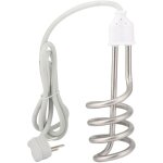 Thermoplongeur domestique en acier inoxydable 2500w, haute puissance, tige de chauffage de l'eau, prise ... Thermoplongeur domestique en acier inoxydable 2500w, haute puissance, tige de chauffage de l'eau, prise ...