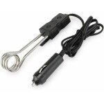 Thermoplongeur voiture, 12v / 24v radiateur d'immersion lectrique, 120w - 140w, portable, anti - corrosion, ...