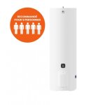 [jamais utilise] chauffe - eau lectrique 300l thermor duralis connect statite aci hybride stable monophas ...