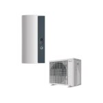 Thermor - ensemble chauffe - eau thermodynamique aromax split 3 150l vertical mural - thepacksplit3150 ...