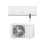 Thermor - ensemble climatisation rversible mono - split nagano murale pure - unit extrieure 3, 5 kw ...