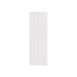 Thermor - radiateur chaleur douce bilbao 4 connect� vertical 1000w blanc brillant 494832