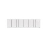 Thermor - radiateur chaleur douce connecté bilbao 4 bas 1400w blanc brillant - 494837 Thermor - radiateur chaleur douce connecté bilbao 4 bas 1400w blanc brillant - 494837