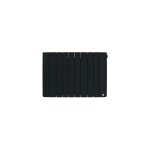 Thermor - radiateur chaleur douce connect bilbao 4 horizontal 1500w gris ardoise - 493830