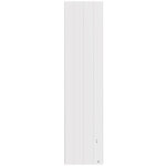 Thermor - radiateur chaleur douce connect� bilbao 4 vertical 1800w blanc brillant - 494834