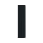 Thermor - radiateur chaleur douce connect bilbao 4 vertical 1800w gris ardoise - 494840