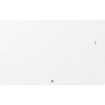 Thermor - radiateur chaleur douce connect equateur 5 horizontal 1250w blanc mat - 428389