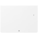 Thermor - radiateur chaleur douce connecté equateur 5 horizontal 1250w blanc mat - 428389 Thermor - radiateur chaleur douce connecté equateur 5 horizontal 1250w blanc mat - 428389