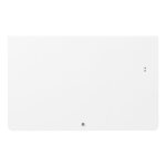 Thermor - radiateur chaleur douce connect equateur 5 horizontal 1500w blanc mat - 428390